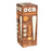 OCB Pre-Rolled Cones Mini Tower | 1 1/4 - Toker Supply