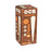 OCB Pre-Rolled Cones Mini Tower | 1 1/4 - Toker Supply
