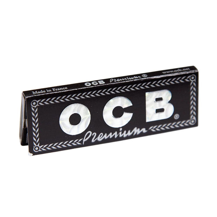 OCB Premium Rolling Papers - Toker Supply