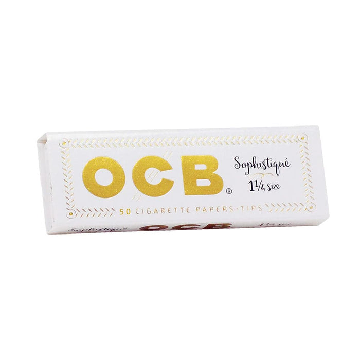OCB Sophistique Rolling Papers & Tips - Toker Supply