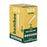 OCB Unbleached Bamboo Pre-Rolled Cones | 24pk Display - Toker Supply