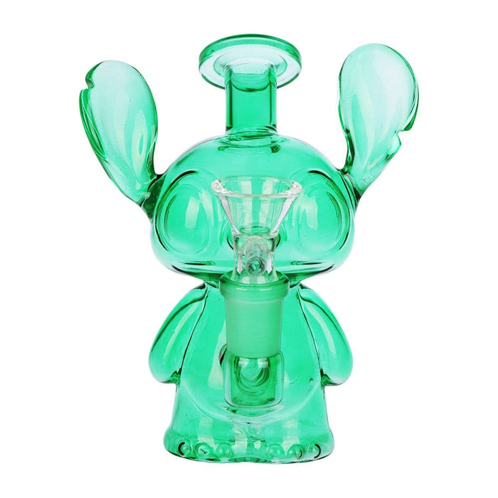 Ohana Friend Glass Water Pipe - 5" / 14mm F - Toker Supply
