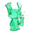 Ohana Friend Glass Water Pipe - 5" / 14mm F - Toker Supply