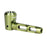 ONGROK Aluminum & Glass Spoon Pipe | 4.25" - Toker Supply