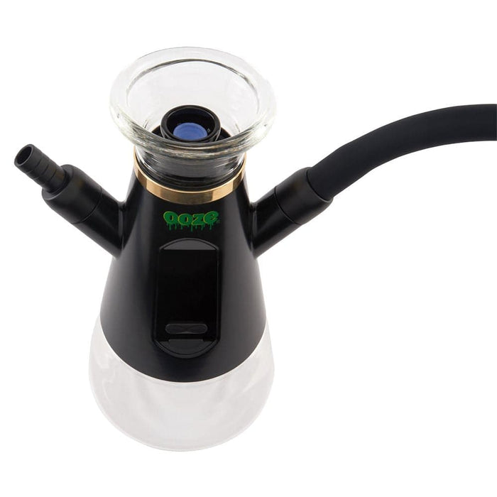 Ooze Ripley Electric Dab Rig Hookah | 2400mAh - Toker Supply