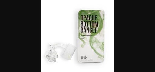 Opaque Bottom Banger - Toker Supply