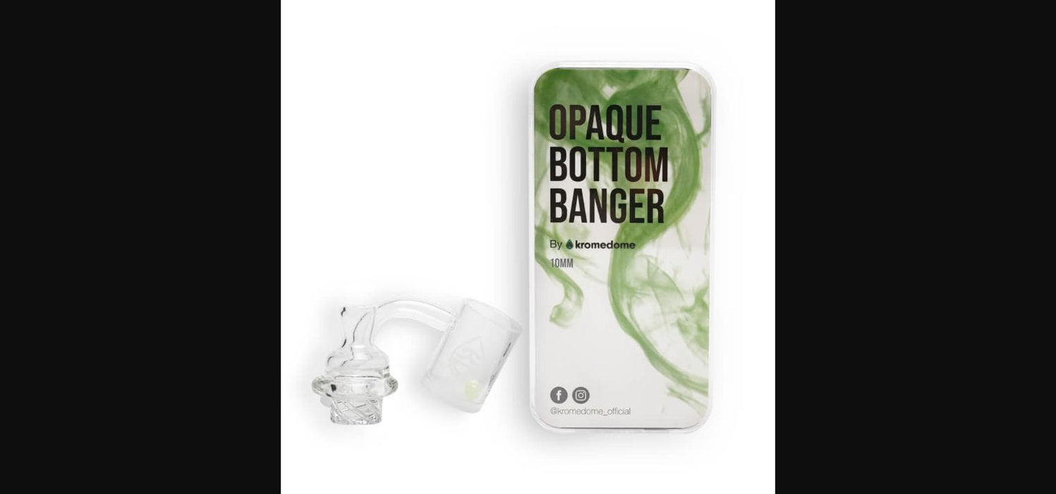 Opaque Bottom Banger - Toker Supply