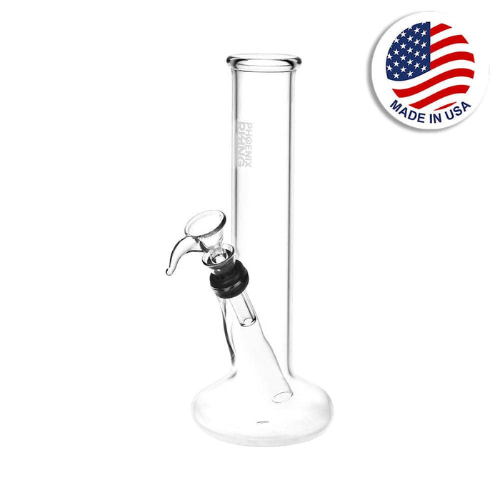 Phoenix Rising Pillar Of Smoke Beaker Water Pipe - 7.75 - Toker Supply
