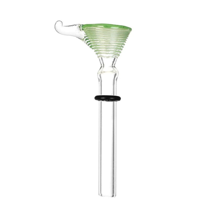 Phoenix Rising Replacement Herb Slide - 9mm M/ Colors Vary - Toker Supply