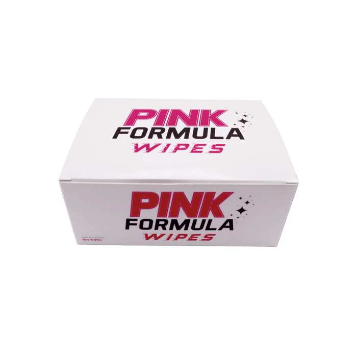 Pink Wipes - ISO All Purpose: Single Pack - Toker Supply