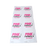 Pink Wipes - ISO All Purpose: Single Pack - Toker Supply