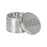 Piranha Pollinator Aluminum Grinder | 4pc | 2.5" - Toker Supply