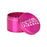 Piranha Pollinator Aluminum Grinder | 4pc | 2.5" - Toker Supply