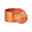 Piranha Pollinator Aluminum Grinder | 4pc | 2.5" - Toker Supply
