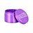 Piranha Pollinator Aluminum Grinder | 4pc | 2.5" - Toker Supply