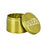 Piranha Pollinator Aluminum Grinder | 4pc | 2.5" - Toker Supply