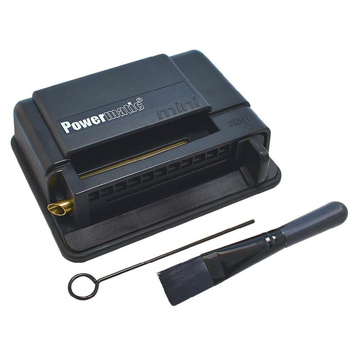 Powermatic Mini Cigarette Injector Machine - Toker Supply
