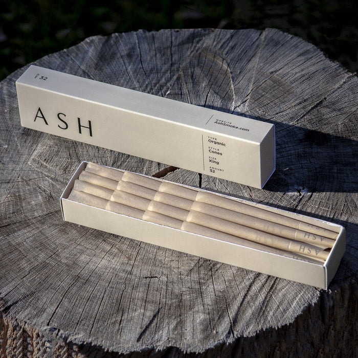 Pre-rolled Cones | Organic | 12 count - Toker Supply