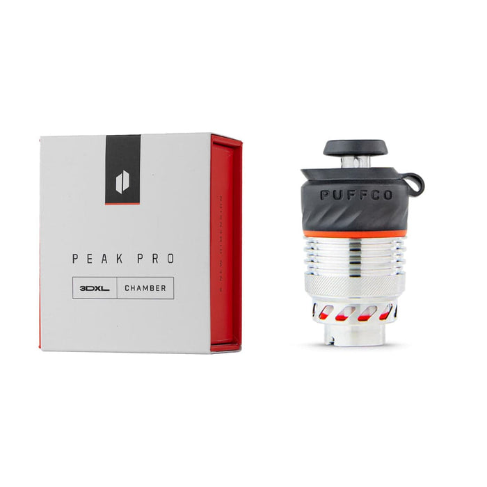 Puffco Peak Pro 3D XL Chamber Atomizer - Toker Supply