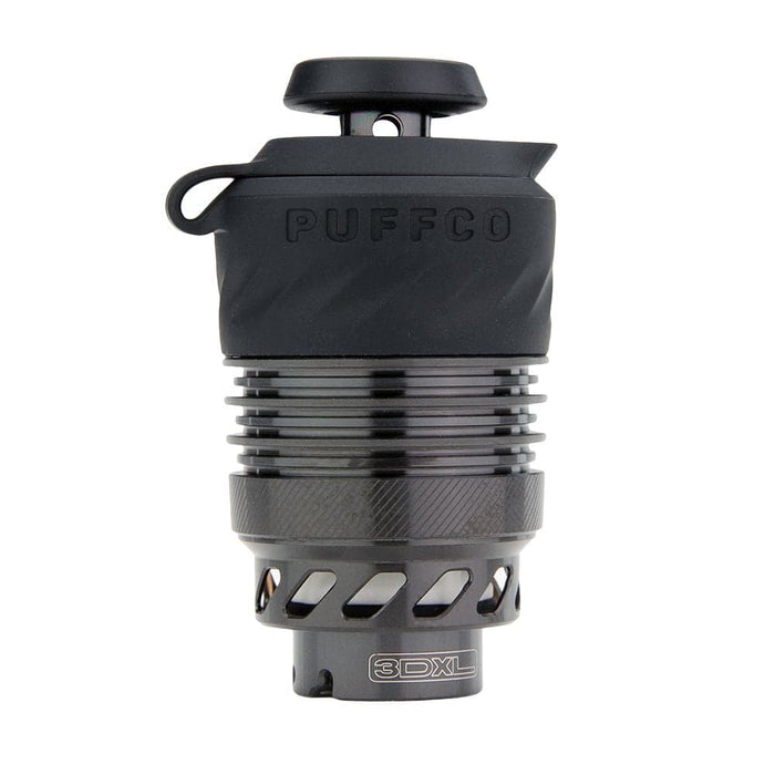 Puffco Peak Pro 3D XL Replacement Chamber - LE Full Black - Toker Supply