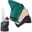 Puffco Peak Pro 3DXL Chamber eRig & Travel Bag Bundle Onyx - Toker Supply