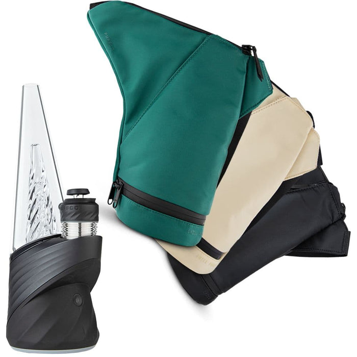 Puffco Peak Pro 3DXL Chamber eRig & Travel Bag Bundle Onyx - Toker Supply