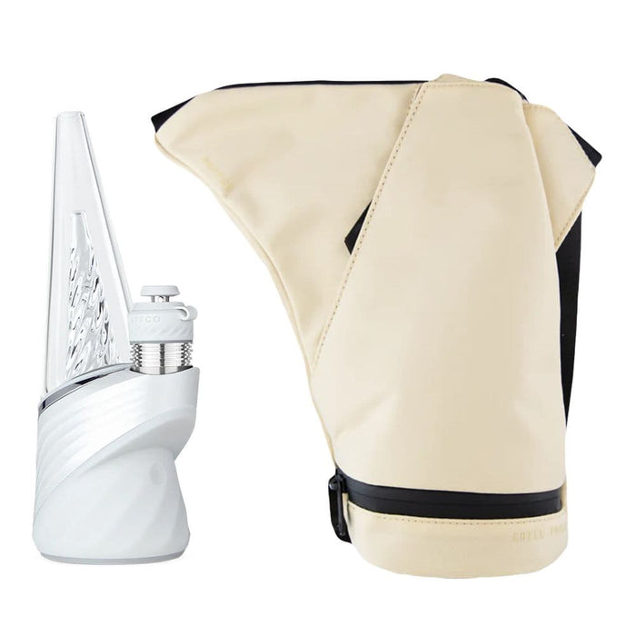 Puffco Peak Pro 3DXL Chamber eRig & Travel Bag Bundle | Pearl - Toker Supply