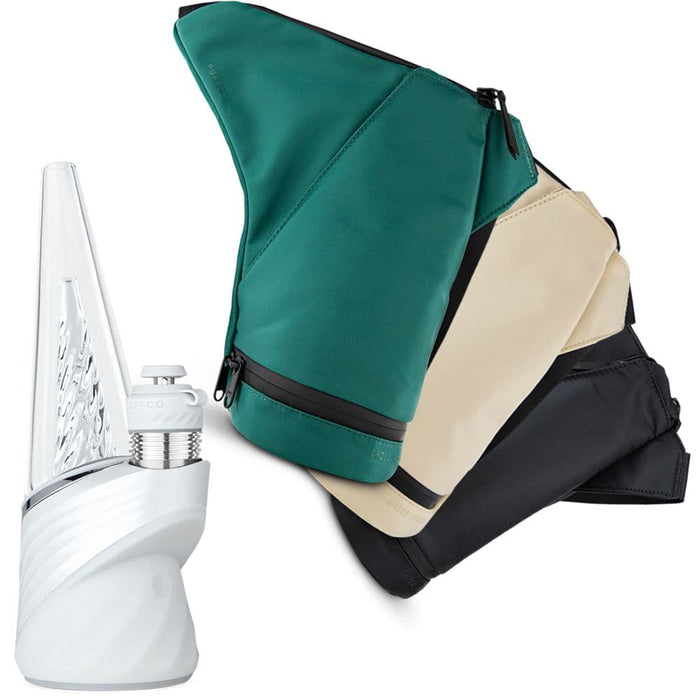 Puffco Peak Pro 3DXL Chamber eRig & Travel Bag Bundle | Pearl - Toker Supply