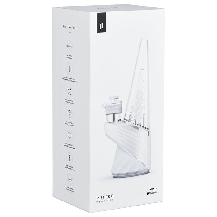 Puffco Peak Pro 3DXL Chamber Smart eRig - Toker Supply
