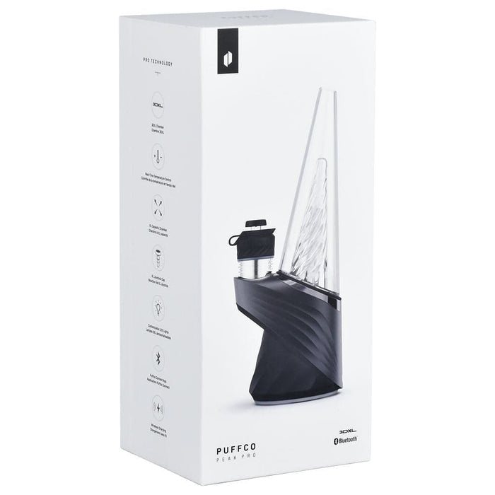 Puffco Peak Pro 3DXL Chamber Smart eRig - Toker Supply