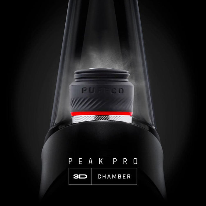 Puffco Peak Pro Atomizer | 3D Chamber - Toker Supply