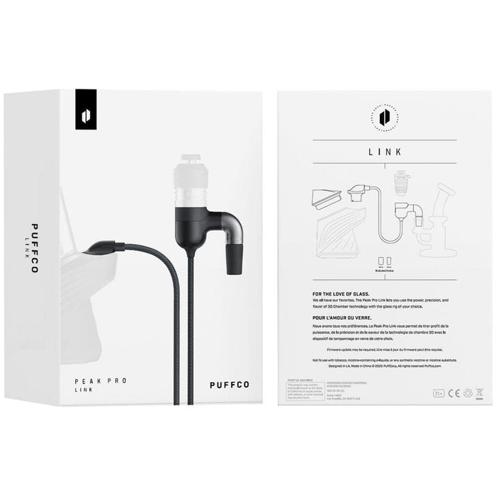 Puffco Peak Pro Link - Toker Supply