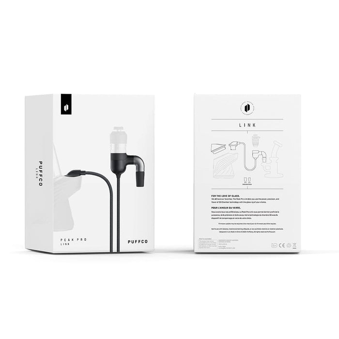 Puffco Peak Pro Link - Toker Supply