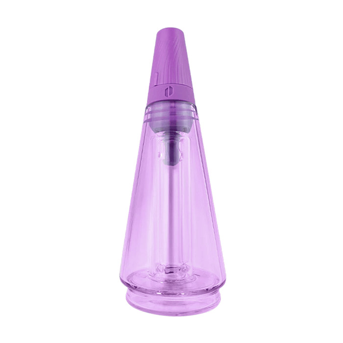 Puffco Peak Travel Glass – Portable Water Accessory - Toker Supply
