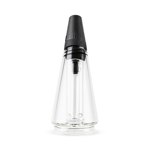 Puffco Peak Travel Glass â€“ Portable Water Accessory - Toker Supply