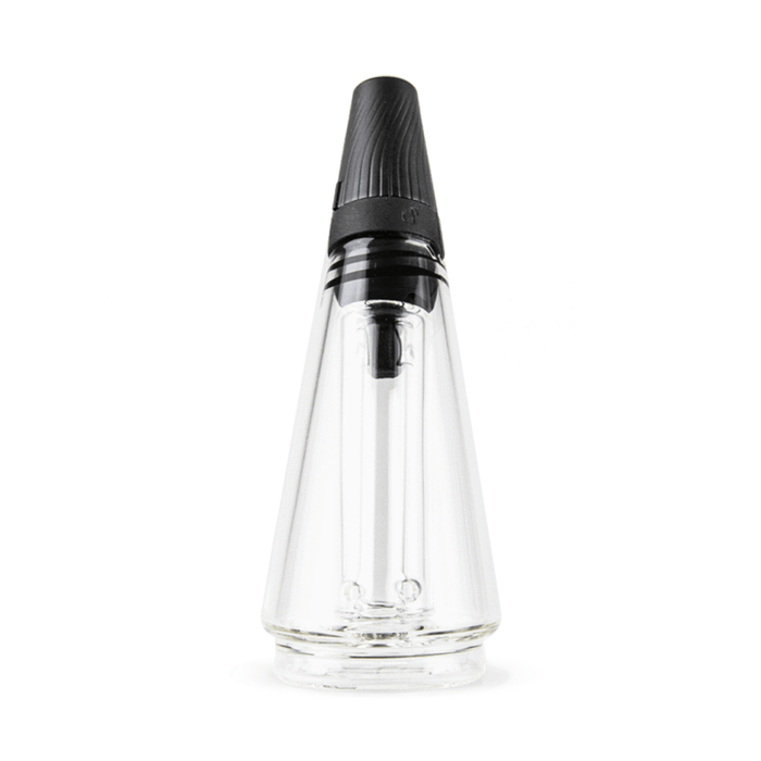 Puffco Peak Travel Glass – Portable Water Accessory - Toker Supply