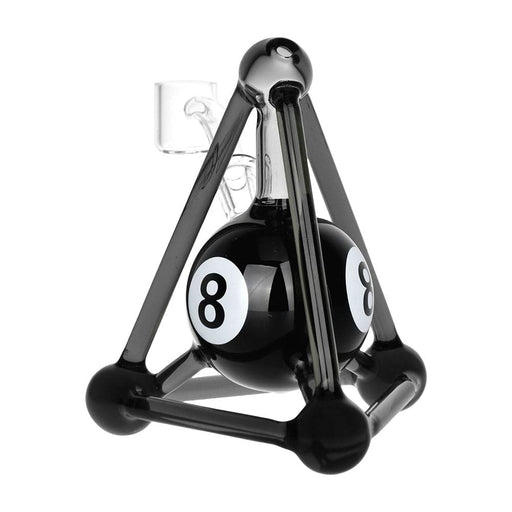 Pulsar 8 Ball Rig 10mm F - Toker Supply