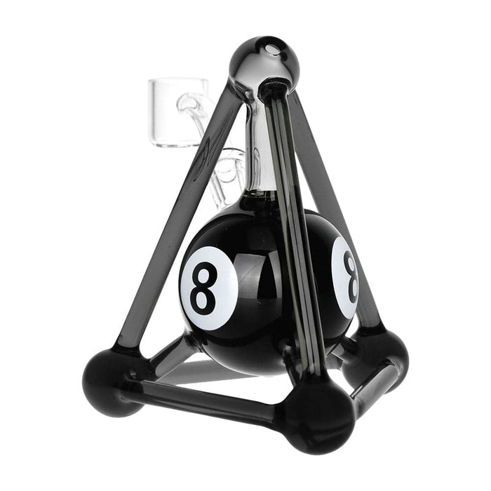 Pulsar 8 Ball Rig 10mm F - Toker Supply