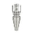 Pulsar Axial 6-in-1 Titanium & Quartz Hybrid Nail - Toker Supply