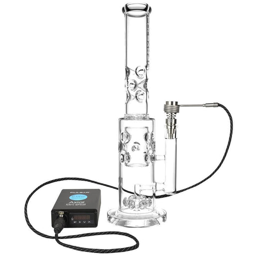 Pulsar Axial Mini eNail Kit - Toker Supply