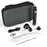 Pulsar Barb Fire H2O Variable Voltage Wax Vape Kit - 1450mAh - Toker Supply