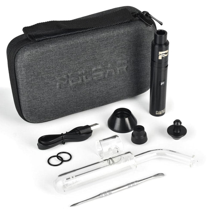 Pulsar Barb Fire H2O Variable Voltage Wax Vape Kit - 1450mAh - Toker Supply