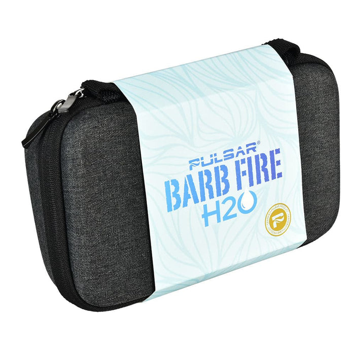 Pulsar Barb Fire H2O Variable Voltage Wax Vape Kit - 1450mAh - Toker Supply