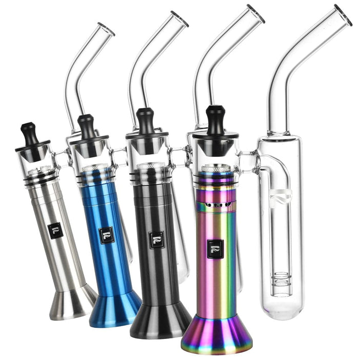 Pulsar Barb Fire H2O Variable Voltage Wax Vape Kit - 1450mAh - Toker Supply