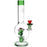 Pulsar Chill Flowerz Glass Water Pipe - 12" /14mm F - Toker Supply