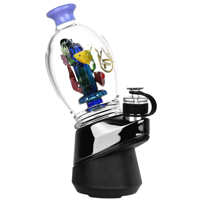 Pulsar Coral Reef Bubbler Attachment for Puffco Peak / Pro - 5" - Toker Supply