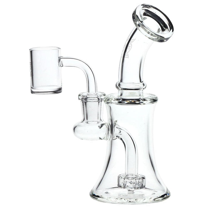 Pulsar CORE Glass Dab Rig - 6" / 14mm F - Toker Supply