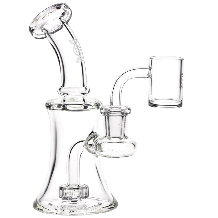 Pulsar CORE Glass Dab Rig - 6" / 14mm F - Toker Supply
