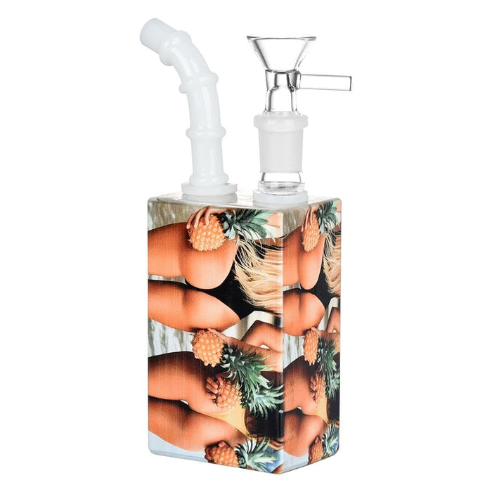 Pulsar Design Series Juicebox Water Pipe Smoker's Travel Kit - Toker Supply