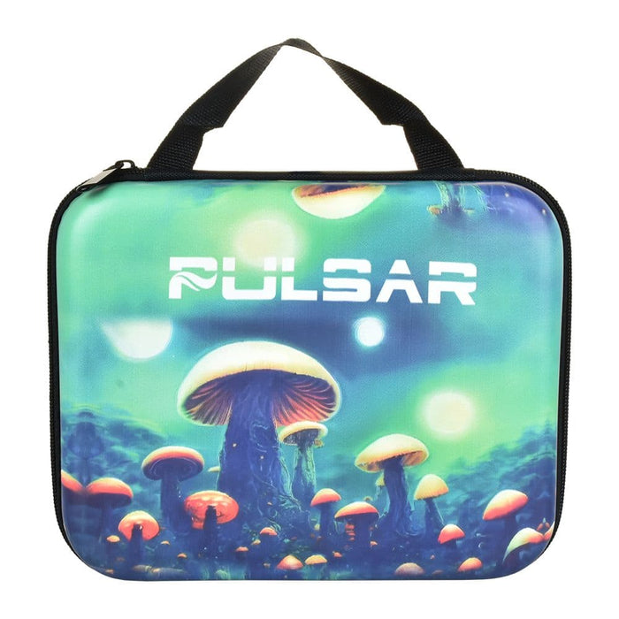 Pulsar Design Series Juicebox Water Pipe Smoker's Travel Kit - Toker Supply